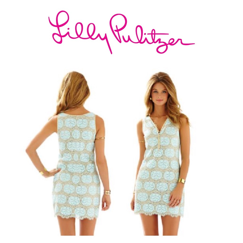 Lilly Pulitzer Nadine Dress. NWT